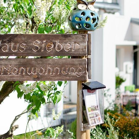Haus Sieber - Familie Link Apartamento Schiltach Exterior foto
