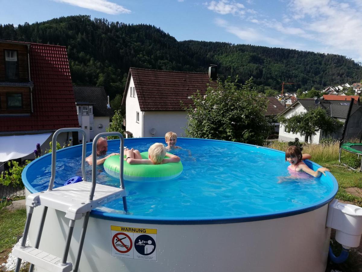 Haus Sieber - Familie Link Apartamento Schiltach Exterior foto