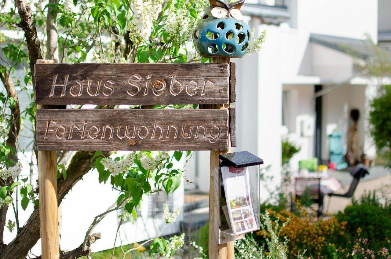 Haus Sieber - Familie Link Apartamento Schiltach Exterior foto