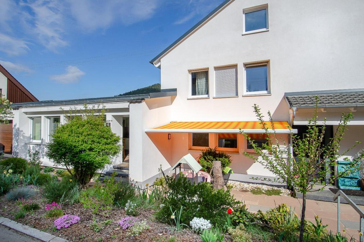 Haus Sieber - Familie Link Apartamento Schiltach Exterior foto