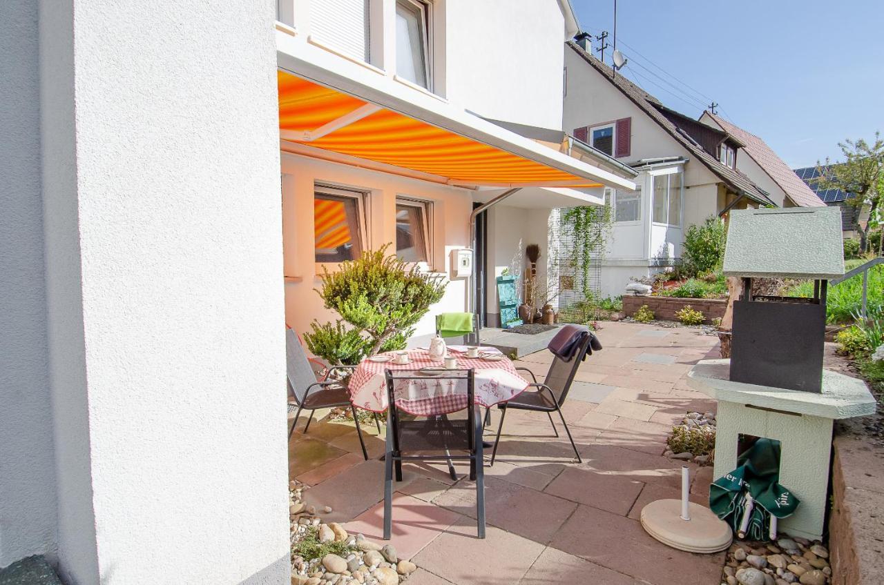 Haus Sieber - Familie Link Apartamento Schiltach Exterior foto