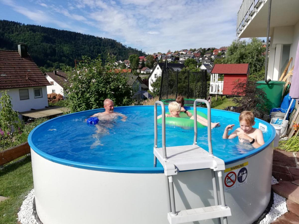 Haus Sieber - Familie Link Apartamento Schiltach Exterior foto