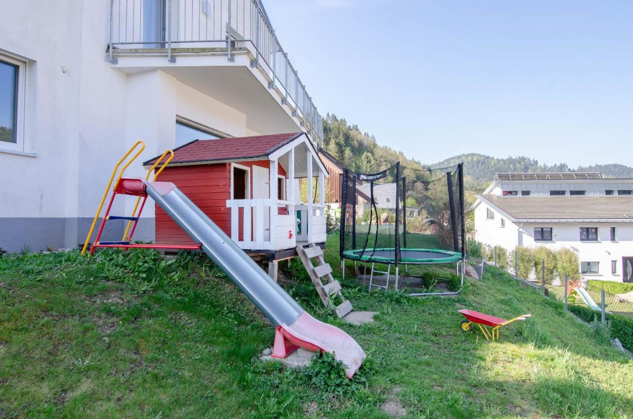Haus Sieber - Familie Link Apartamento Schiltach Exterior foto